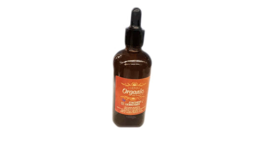 Luemas organic hair growth oil