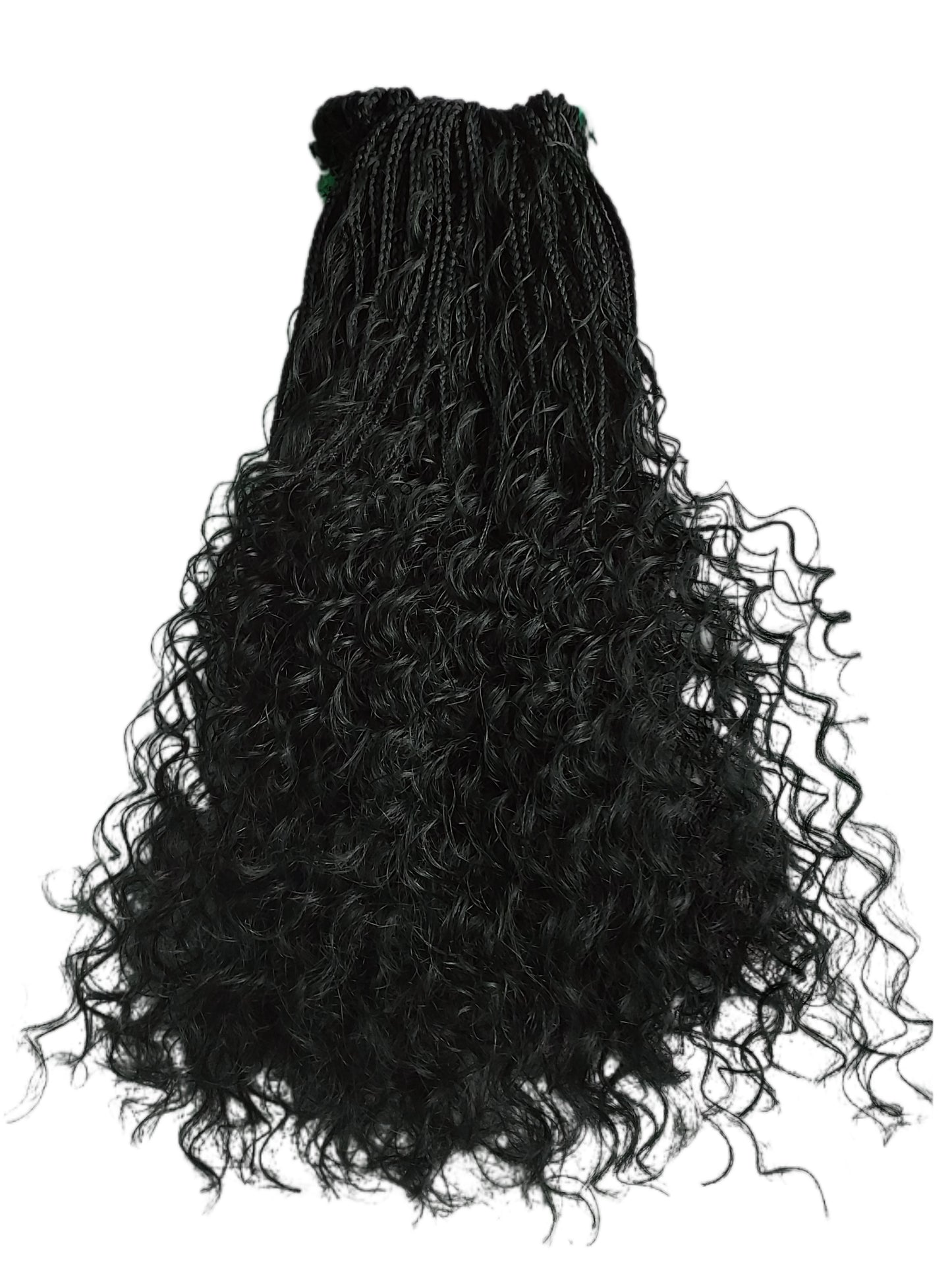 Luemas crochet braids