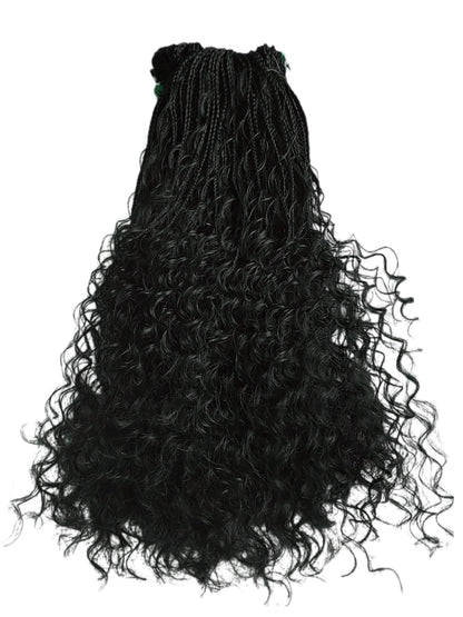Luemas crochet braids Luemas Hair and Beauty Store