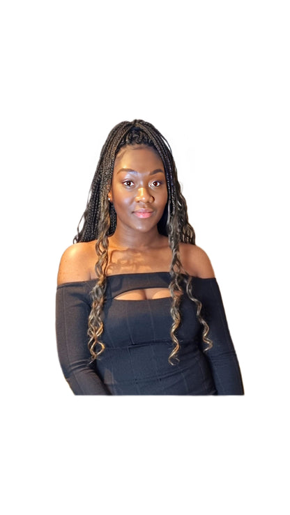 Luemas crochet braids Luemas Hair and Beauty Store