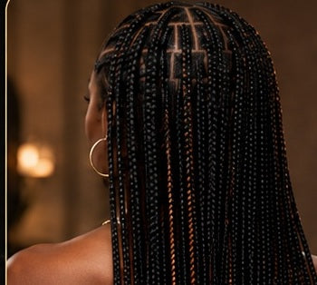Braids by Luemas Hair & Beauty