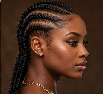 Cornrows by Luemas Hair & Beauty
