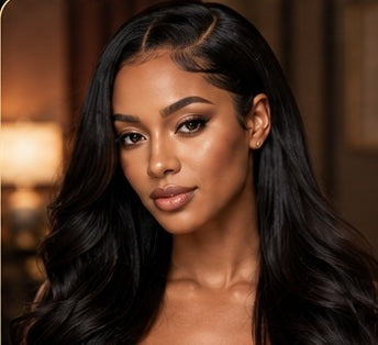 Sew-in hairstyle by Luemas Hair & Beauty